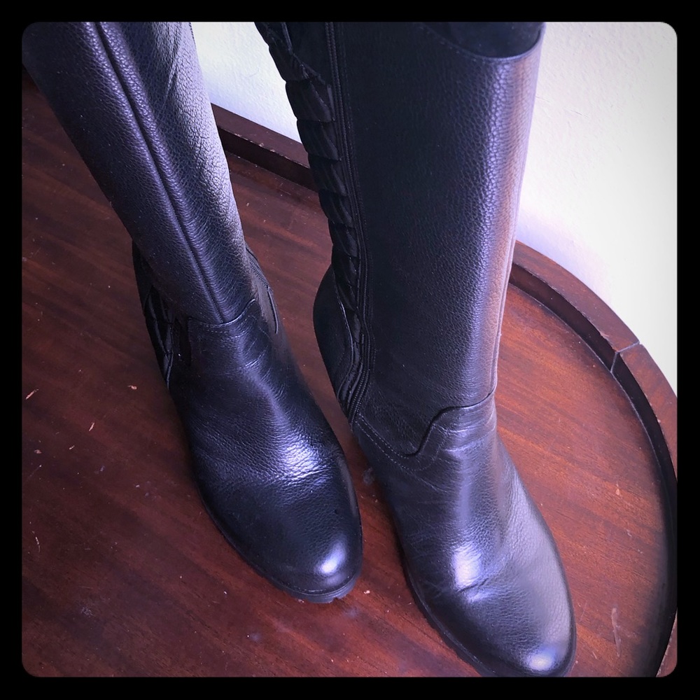 Guess Gw Cayena Black Multi Leather 10M
